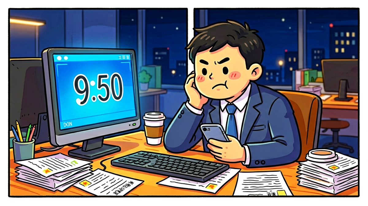 晚上加班，我决定奖励自己一杯奶茶。