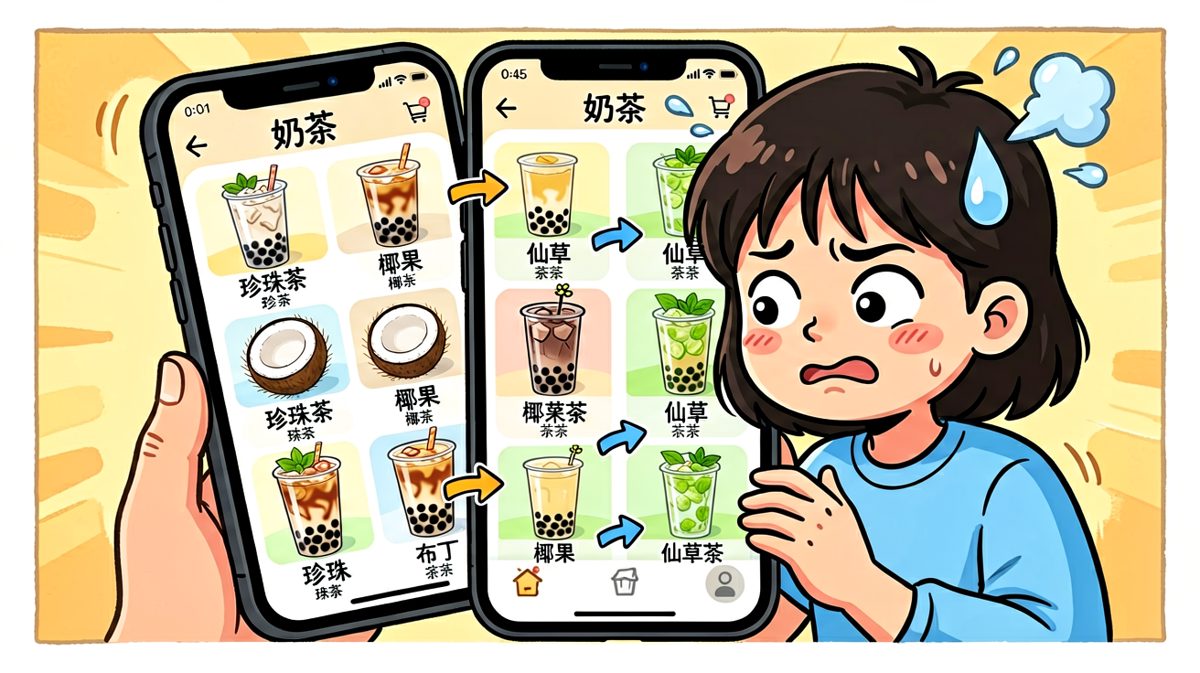 选什么？这是一个哲学问题。