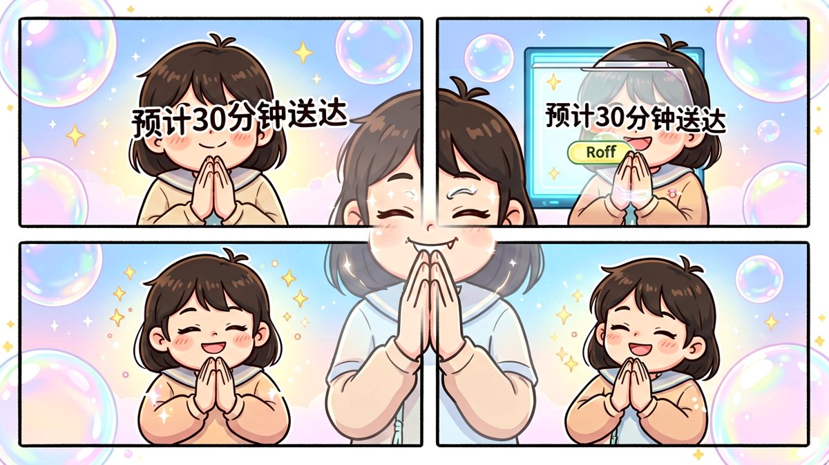 就它了！三分糖去冰加波霸！