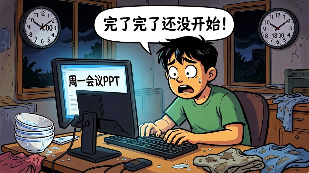 周日晚上的紧急抢救，一切为时已晚