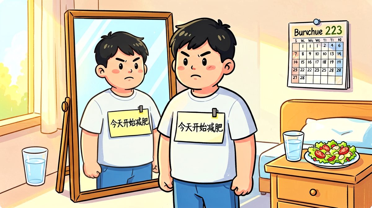 第一天：雄心壮志