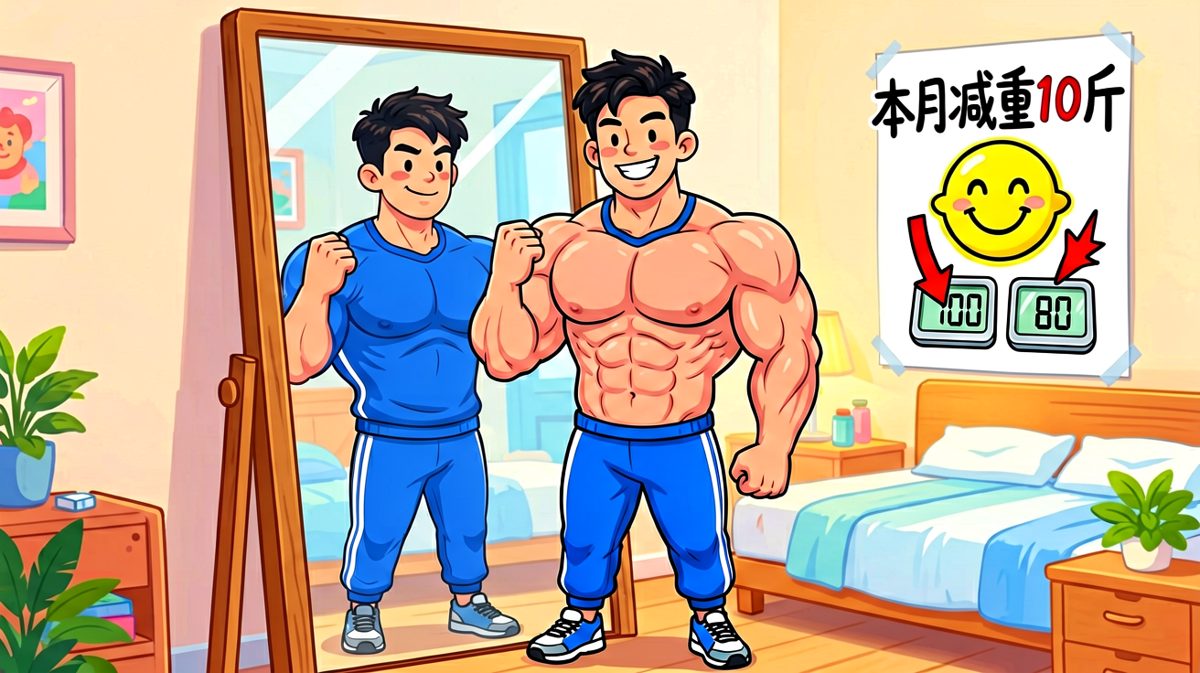 第一天：立flag时信心爆棚