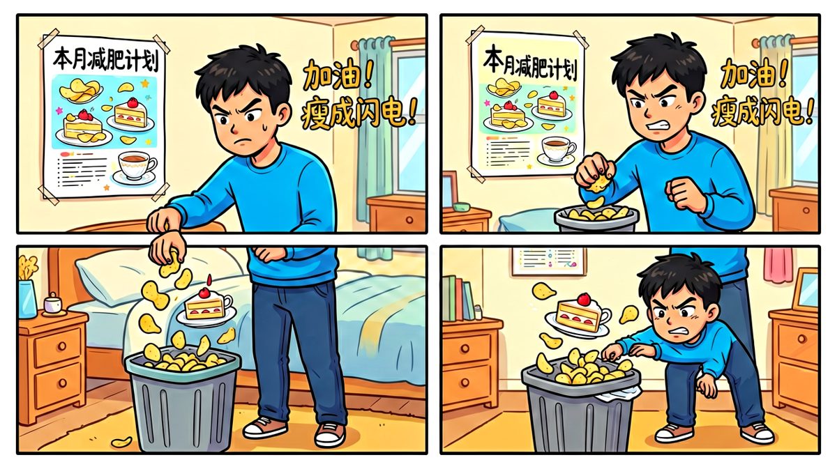 第一天：flag立得比谁都狠