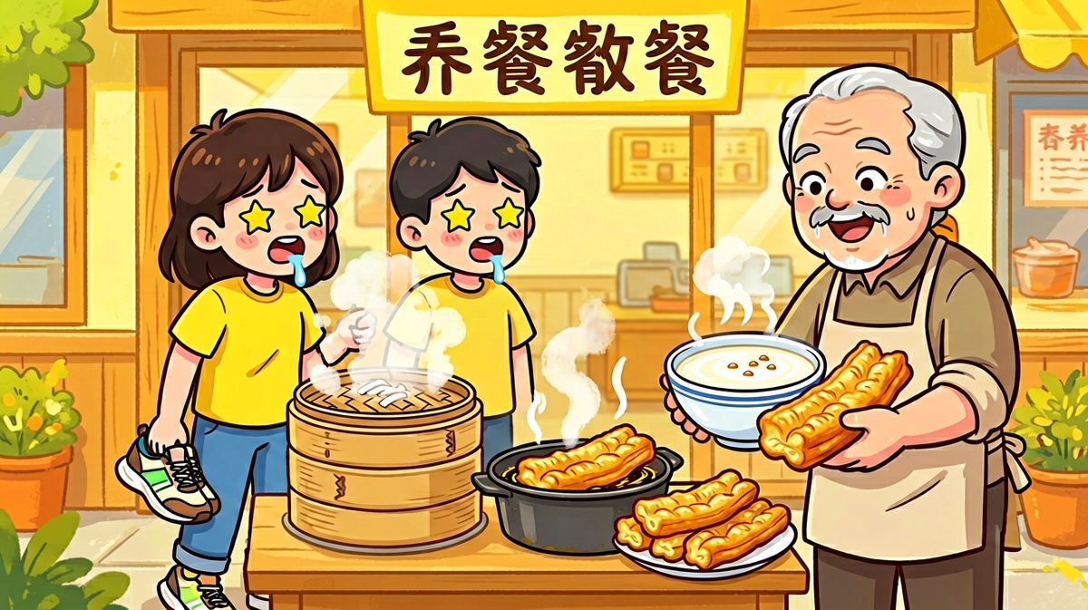 等等，这是补充能量！运动后必须吃！