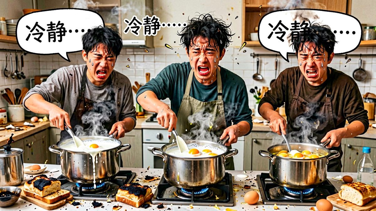 多线操作直接崩溃