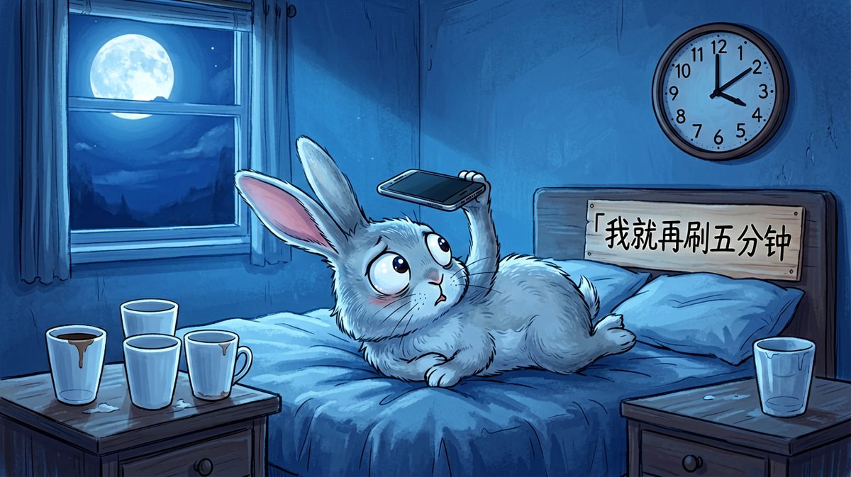 凌晨两点的我绝不认输