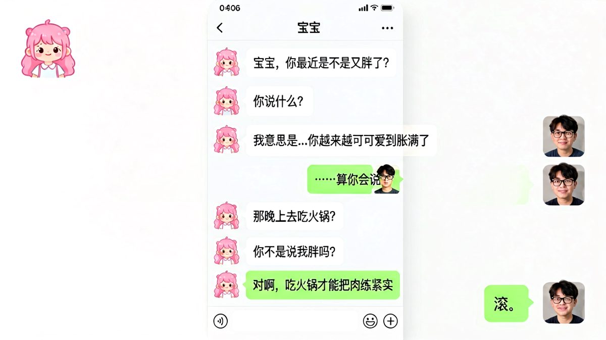 求生欲满分但翻车现场