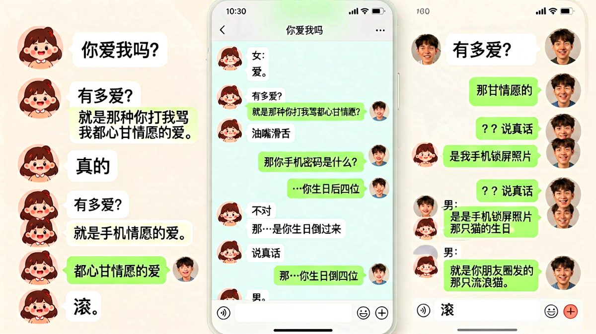 手机密码的终极真相