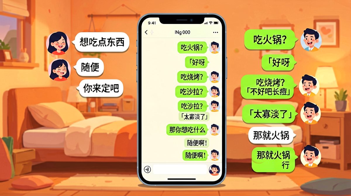 随便是世界上最难的选择题