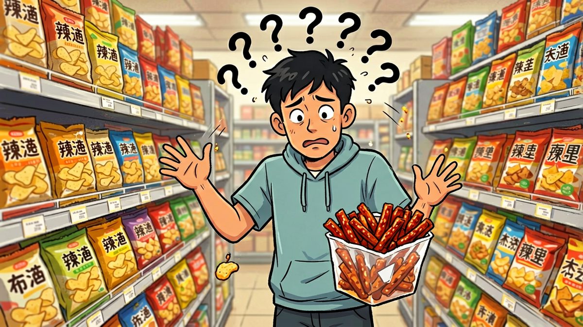 第二格：选择困难症发作，两个都想买怎么办？