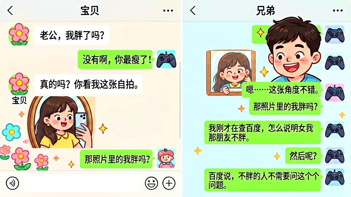 男生用百度救过一命