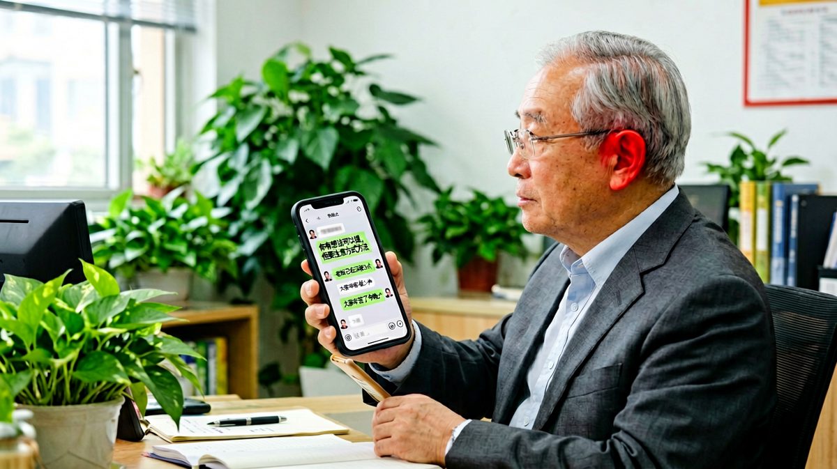 员工：我想提个建议。老板：注意方式。员工：好的，那老板您半夜发'一起冲'这种方式是？