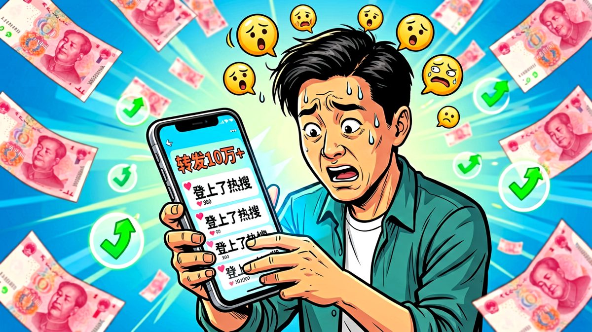 火了之后才发现，红并快乐着也是一种负担