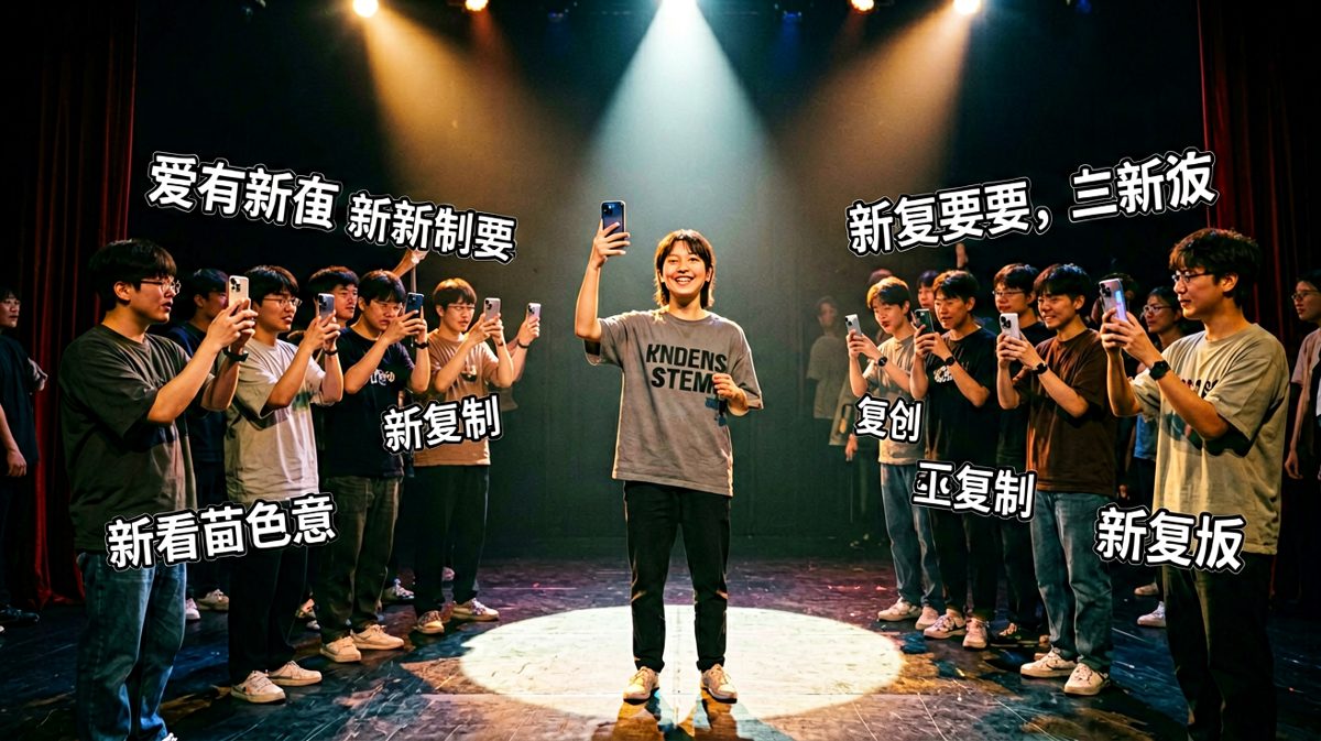 梗图一旦发布，就不再属于你，而是属于整个互联网