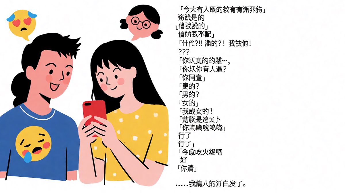 吃醋吃出了一顿火锅钱