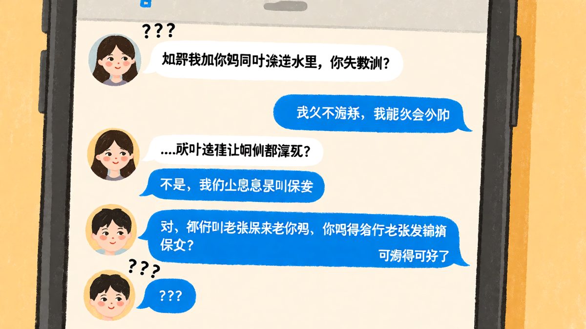 送命题的终点是讲道理