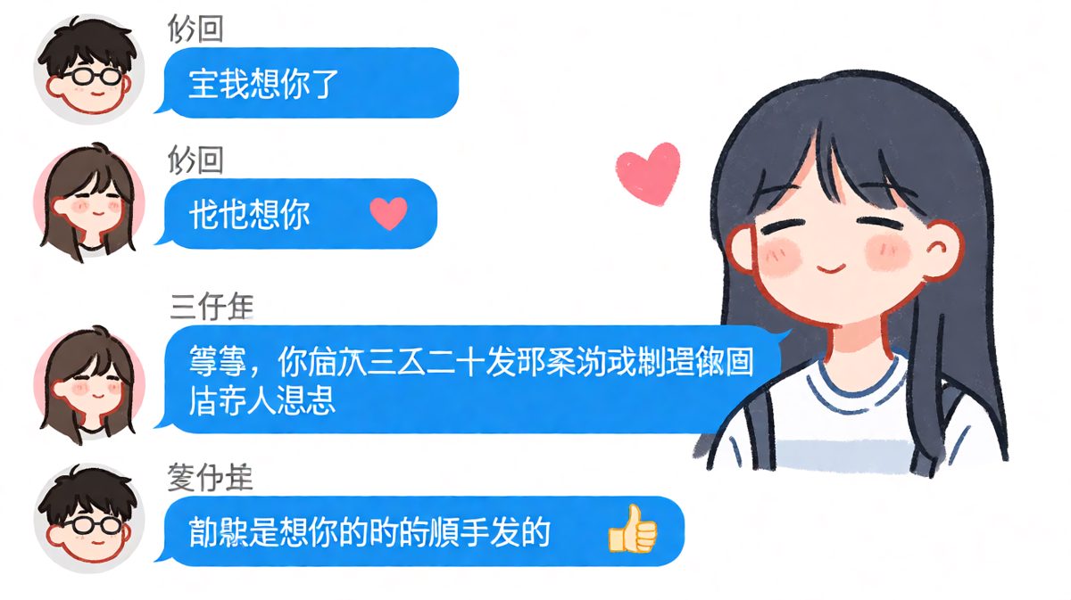 想你是真的，打游戏也是真的