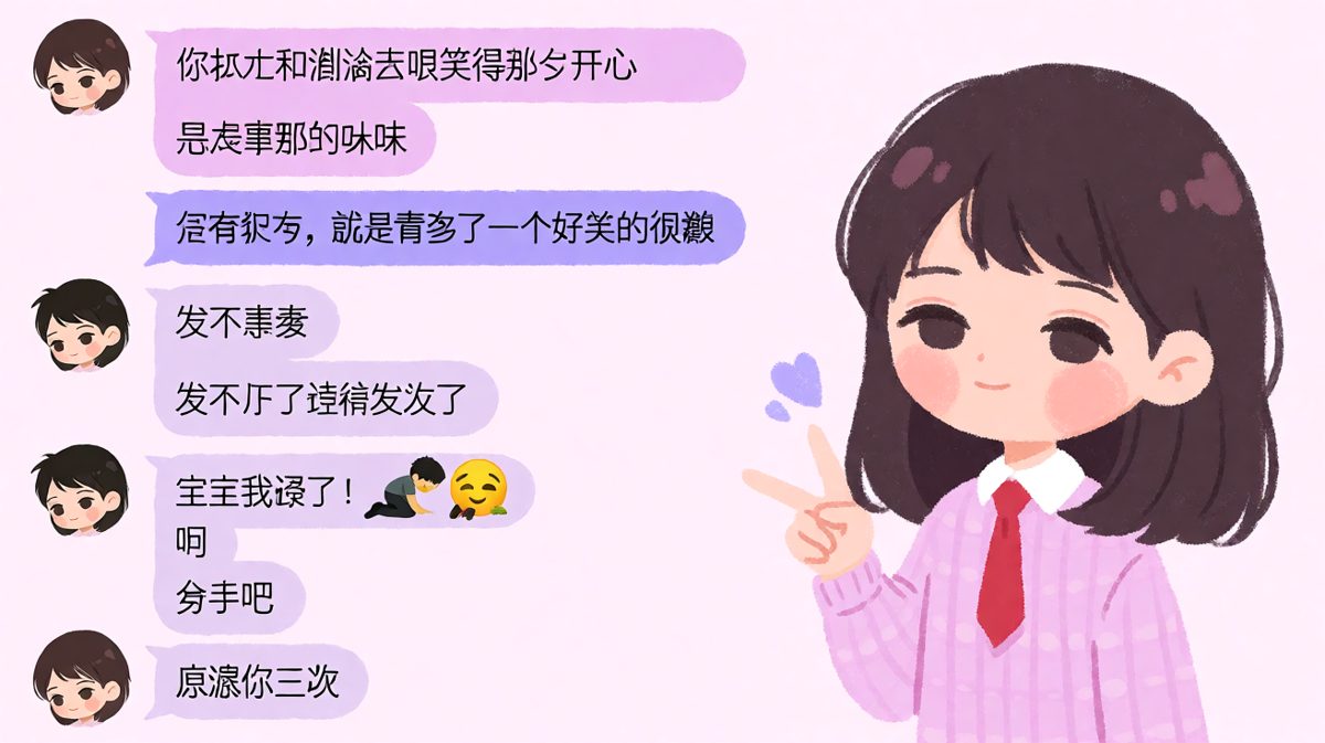 跪下表情包是保命神器