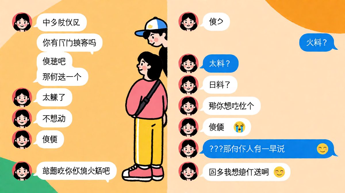 随便是一种态度