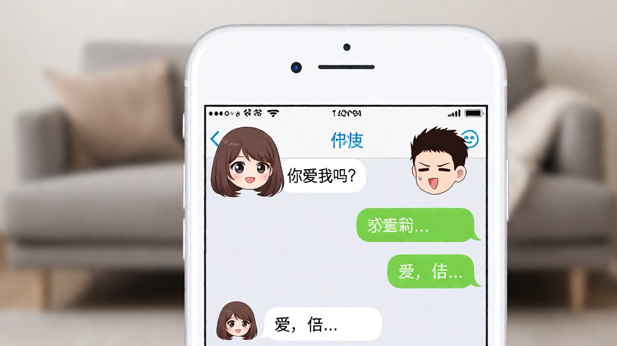 经典开头反转：男生欲言又止藏真心