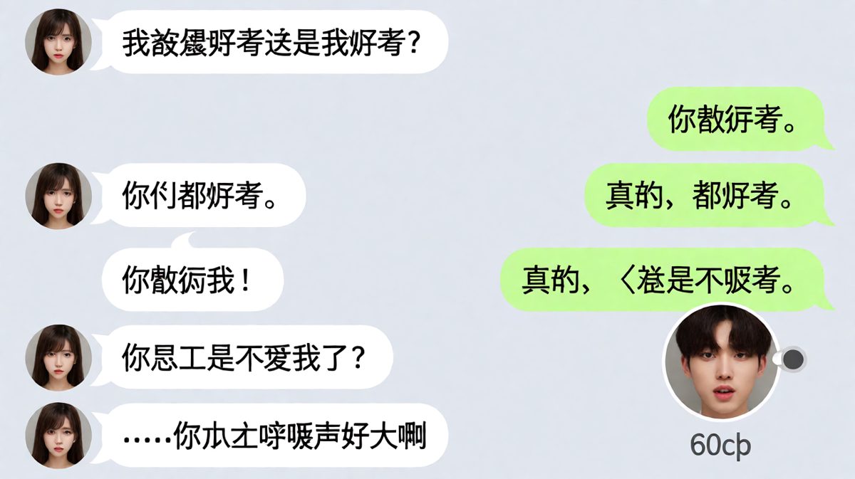 求生欲在线，但嘴已经离家出走了