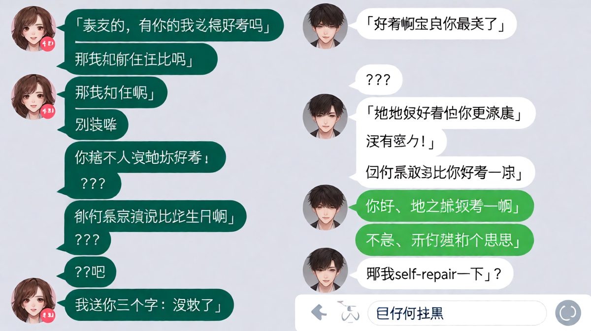 送命题的标准答案：答对了没奖励，答错了没命