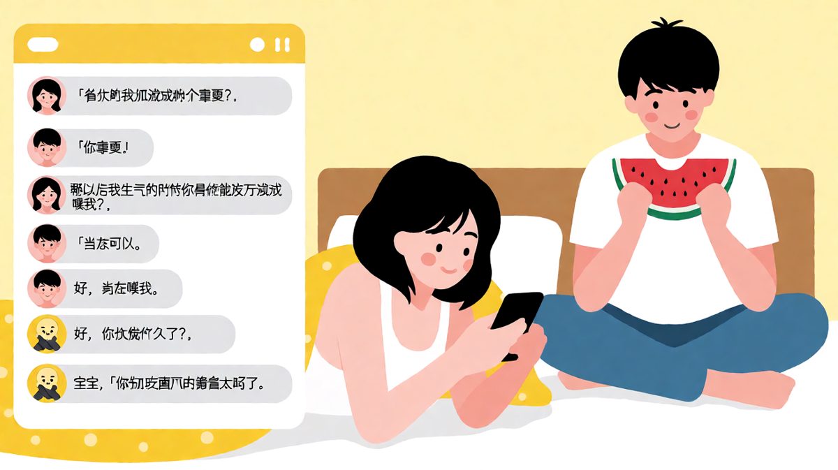 精心设计的套路，最后败给了吃西瓜的声音