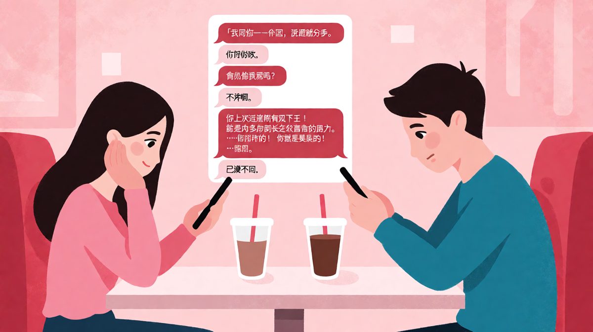 求生欲拉满的瞬间，还是没能逃过'油腻'的审判