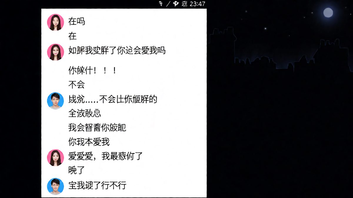 送命题现场：男生回答'不会'后极限反转求生欲拉满