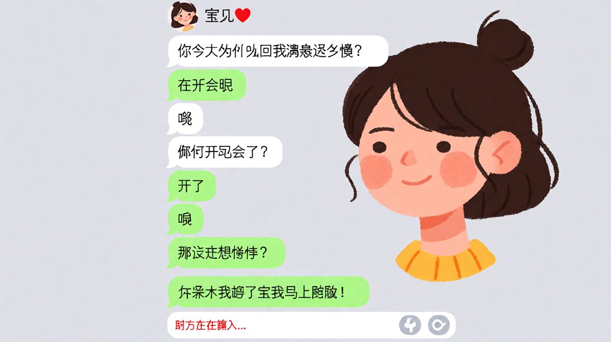 开会的代价——一句「你还想怎样」之后就是疯狂道歉