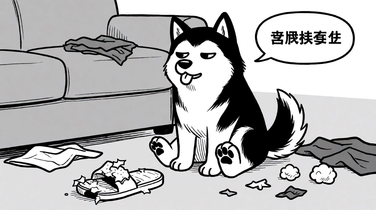 这拖鞋先动的手，我只是正当防卫