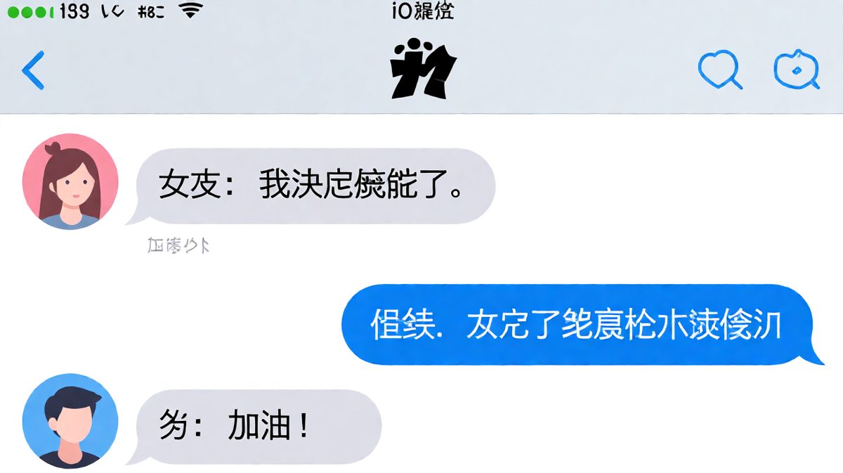 减肥宣言发出的三秒后