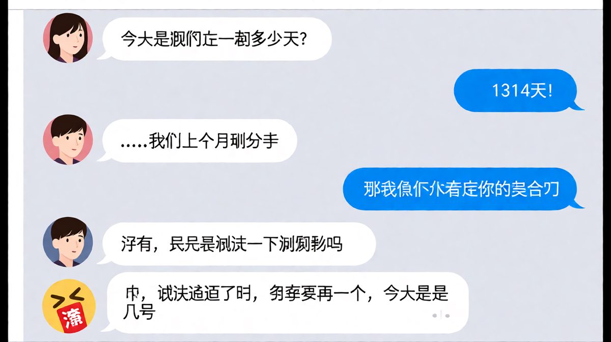 记错日子后的极限逃生