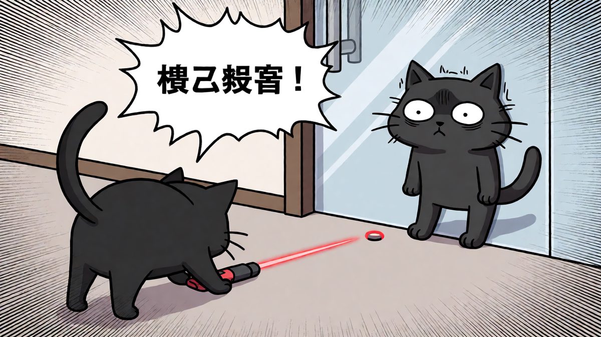 这届人类用的幻术越来越高级了