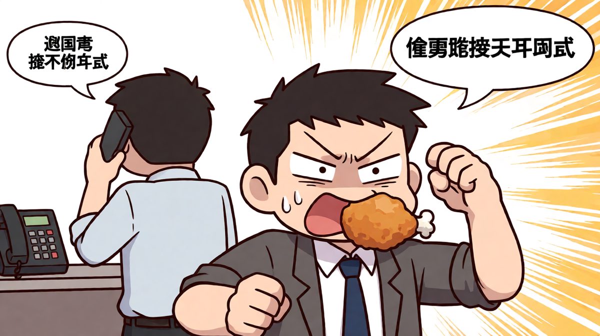 就一块……没人会发现的……
