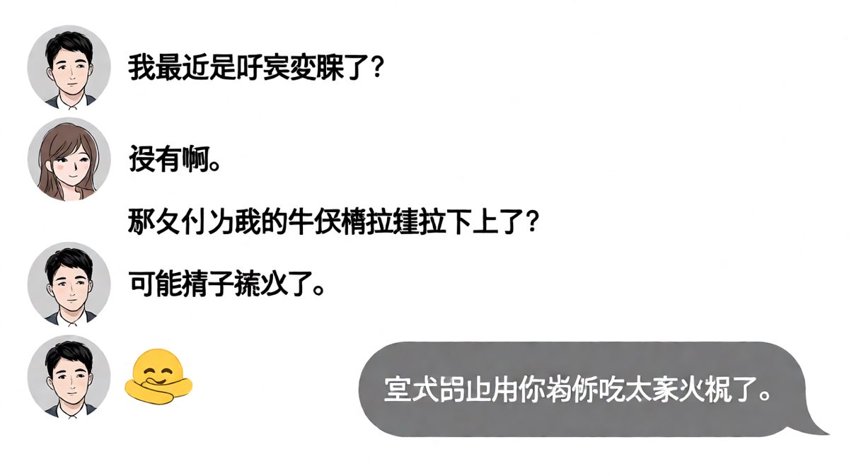 关于体重的诚实对话