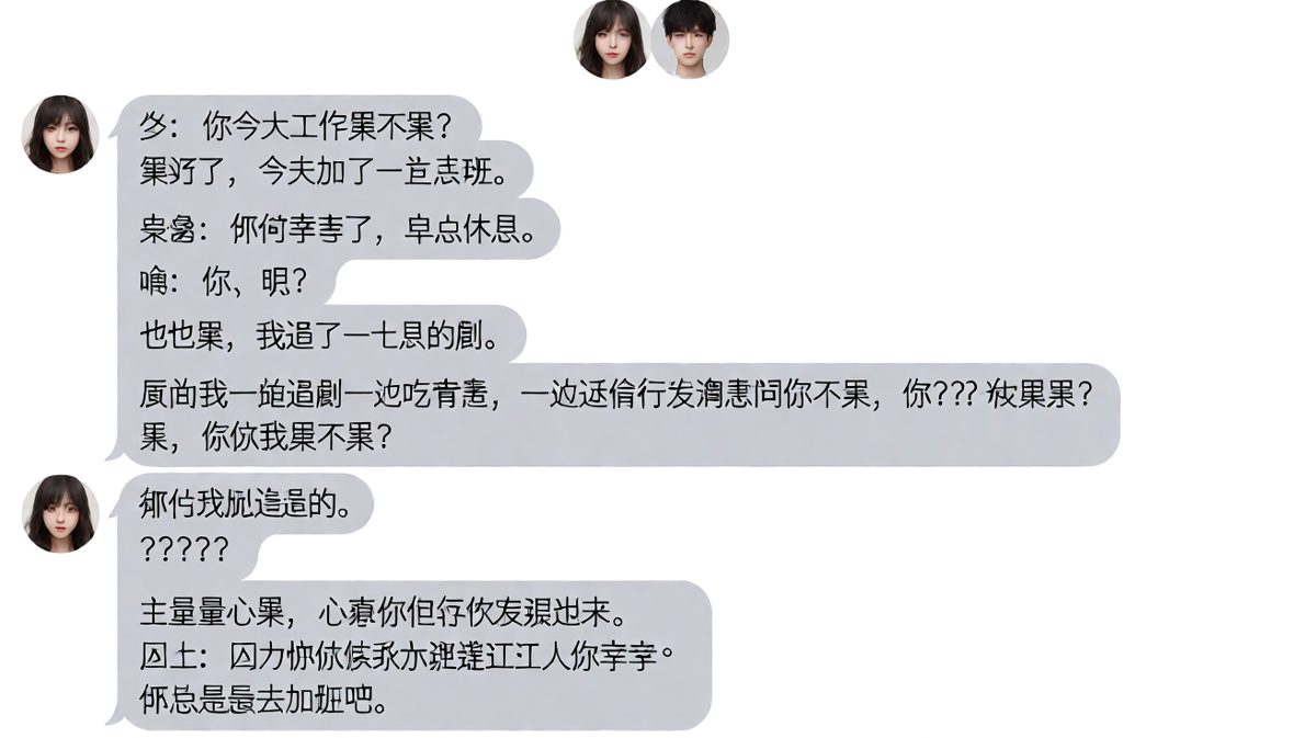 追剧追出一身汗，还说心疼加班男友