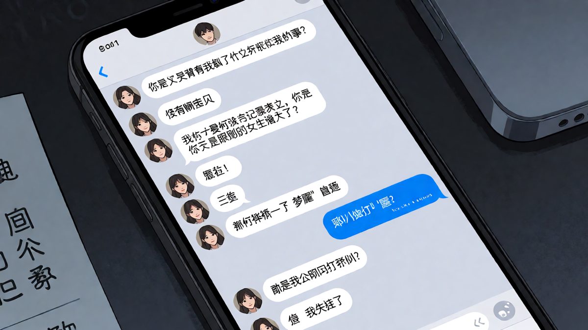 解释不清的打印机成了终极危机