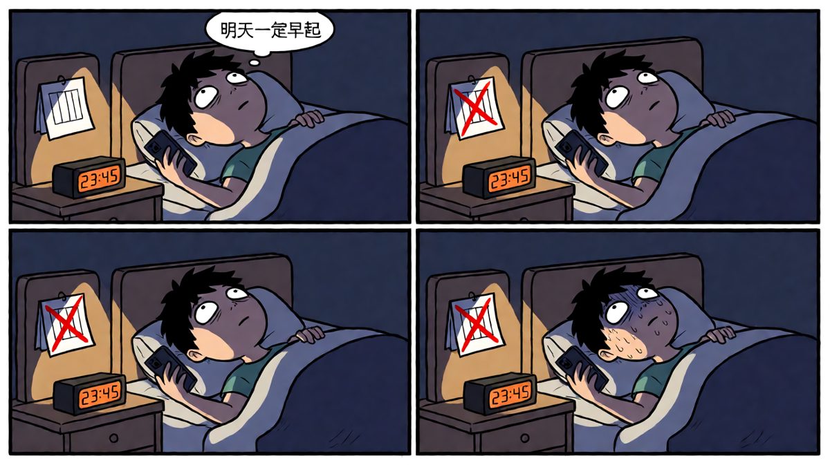 夜深人静，终于想起今天的flag还没倒——哦不对，是早就倒了。