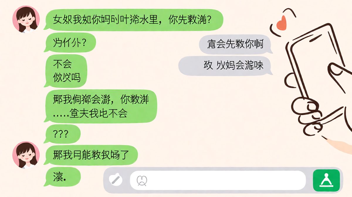 送命题的正确解法是诚实