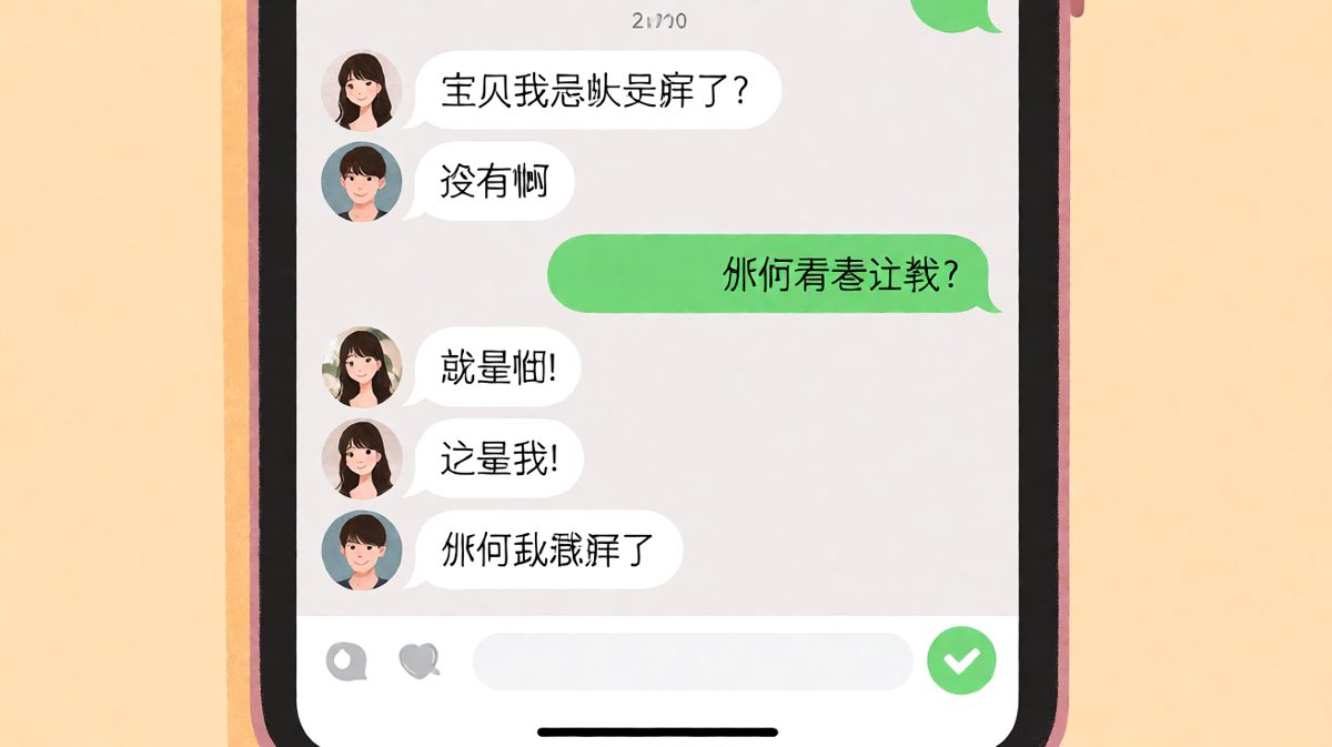女生试探体重问题，男生一句话从求生欲满分掉进深渊