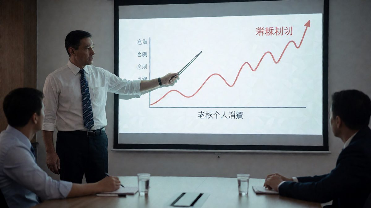 老板口中的风险，从来不包括自己