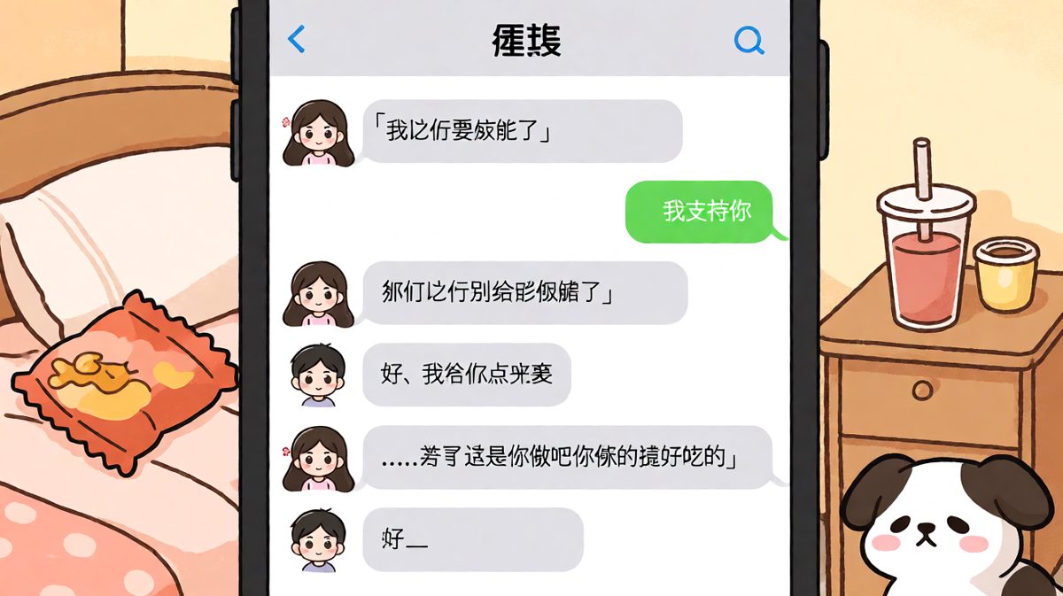 减肥计划从开始到放弃的全过程，全靠一碗炒饭逆转
