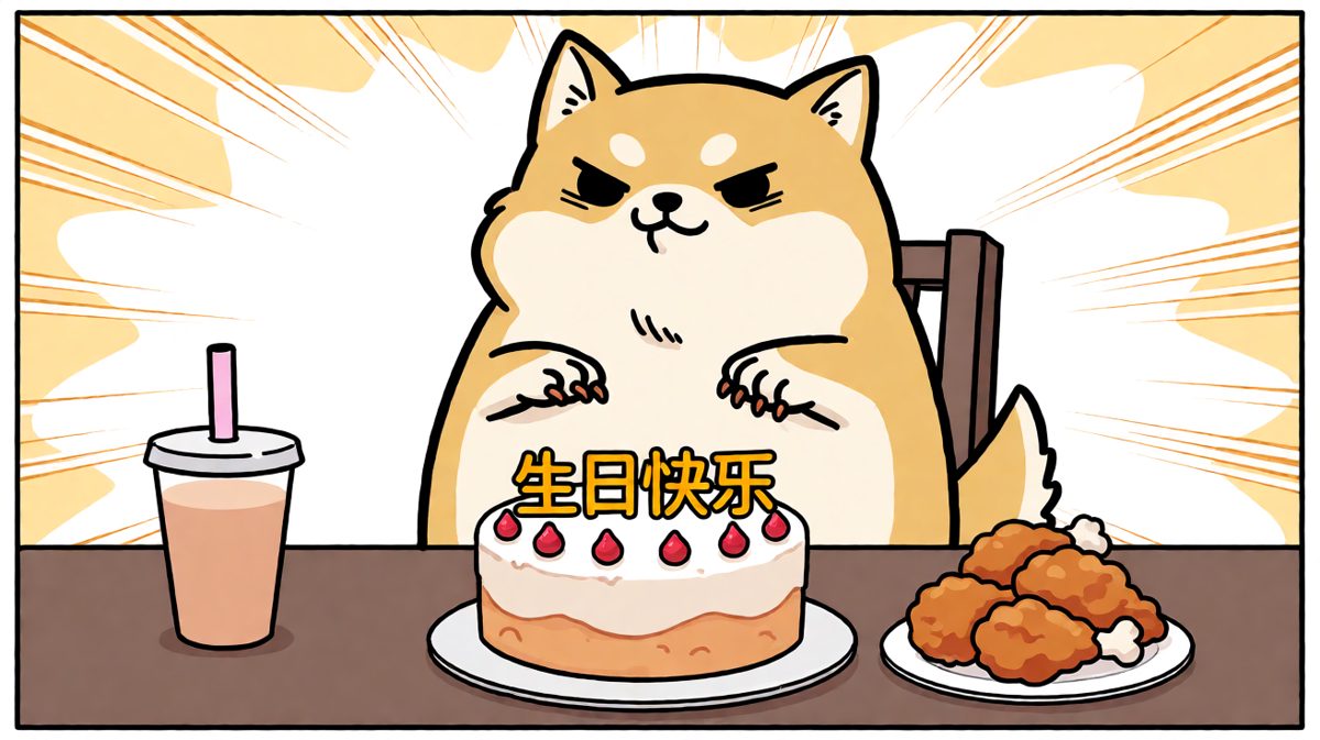 减肥的事，吃完这顿再说