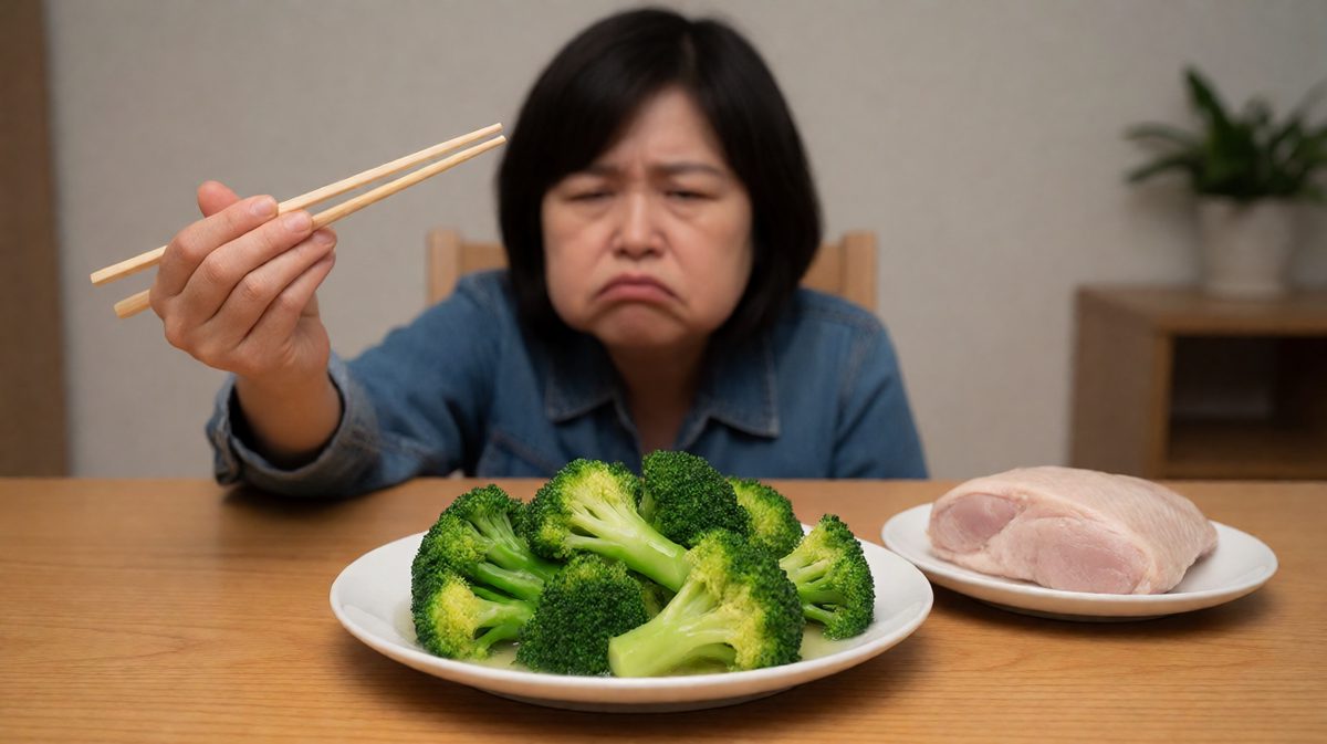 减肥餐的残酷现实