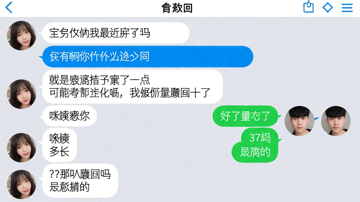 送命题变搞笑题，男生靠猜糊弄过去