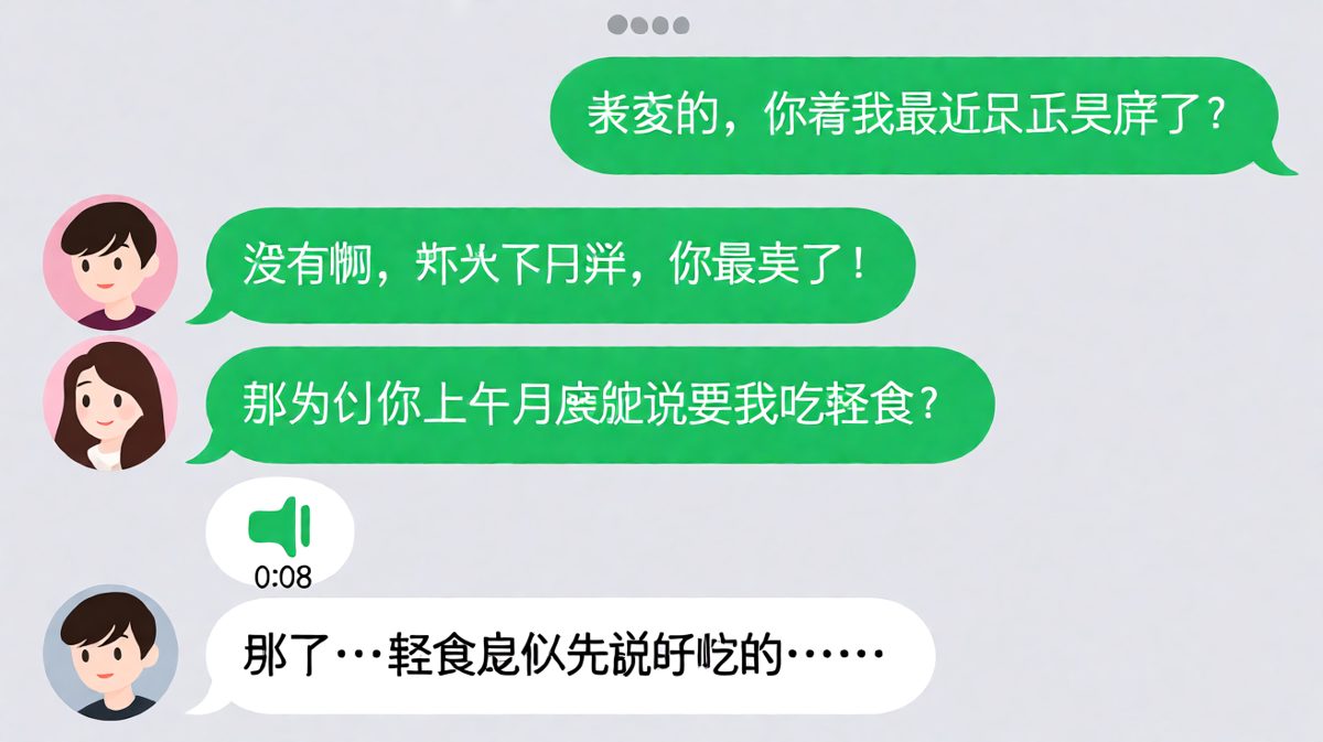 求生欲翻车现场：夸对了但暴露了过去