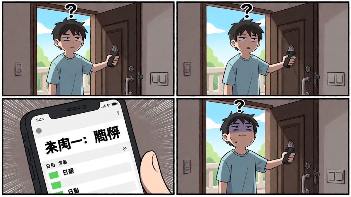 忙活半天才发现——今天是周末！