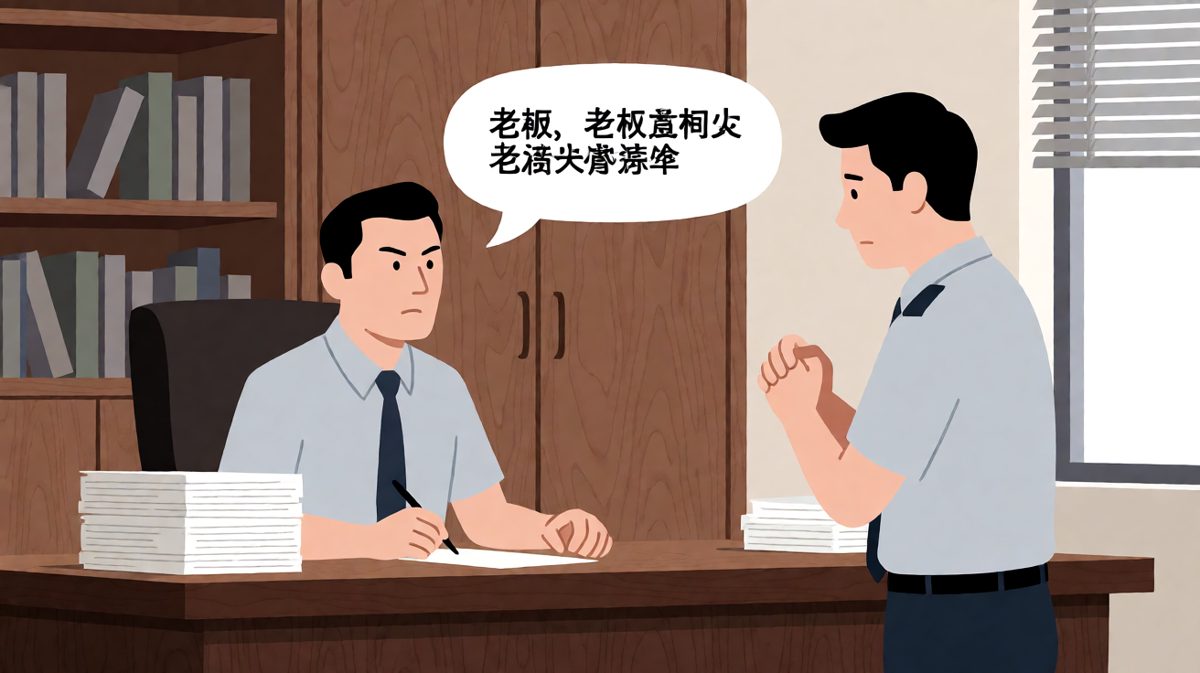 员工：'老板，我想升职加薪。'老板：'可以，从今天开始你叫王总。'员工欣喜若狂，第二天全公司都喊他'保洁部王总'。'