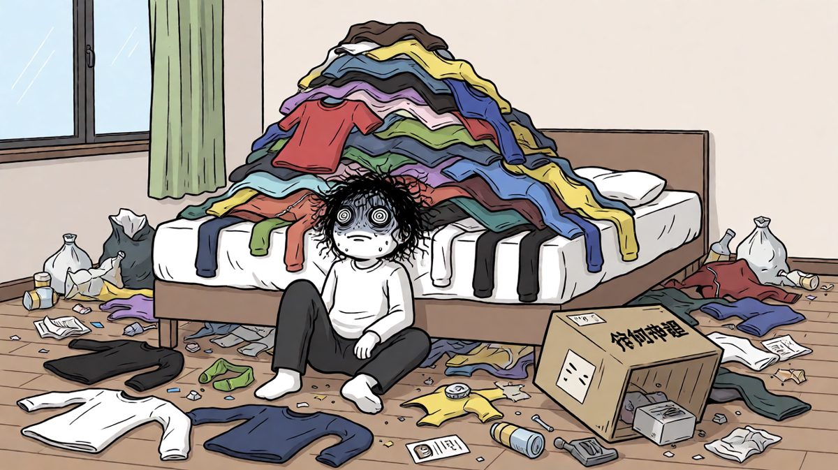五小时后：我为什么要开始……